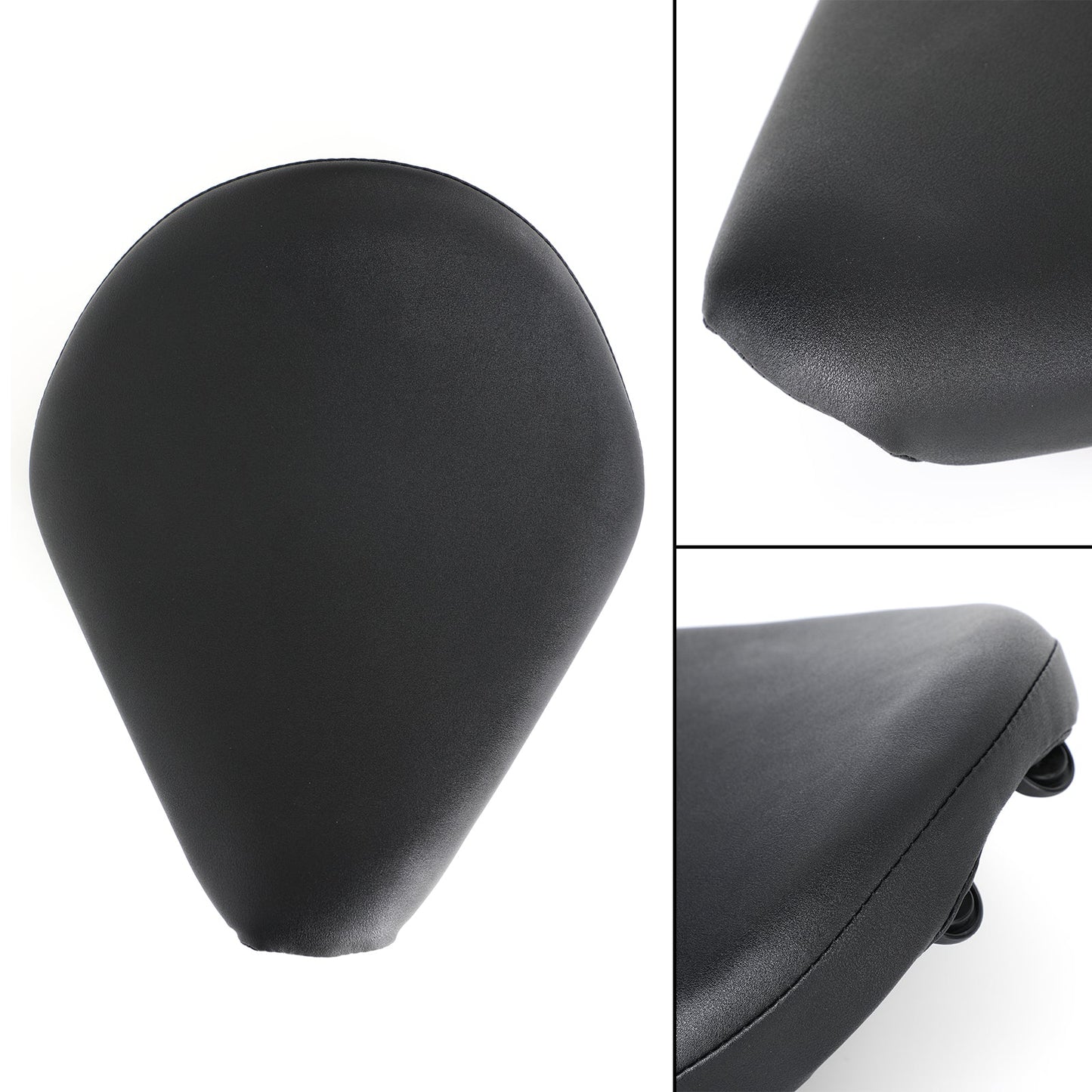 Coussin de siège conducteur avant noir pour Honda CMX500 CMX300 Rebel 2017-2021