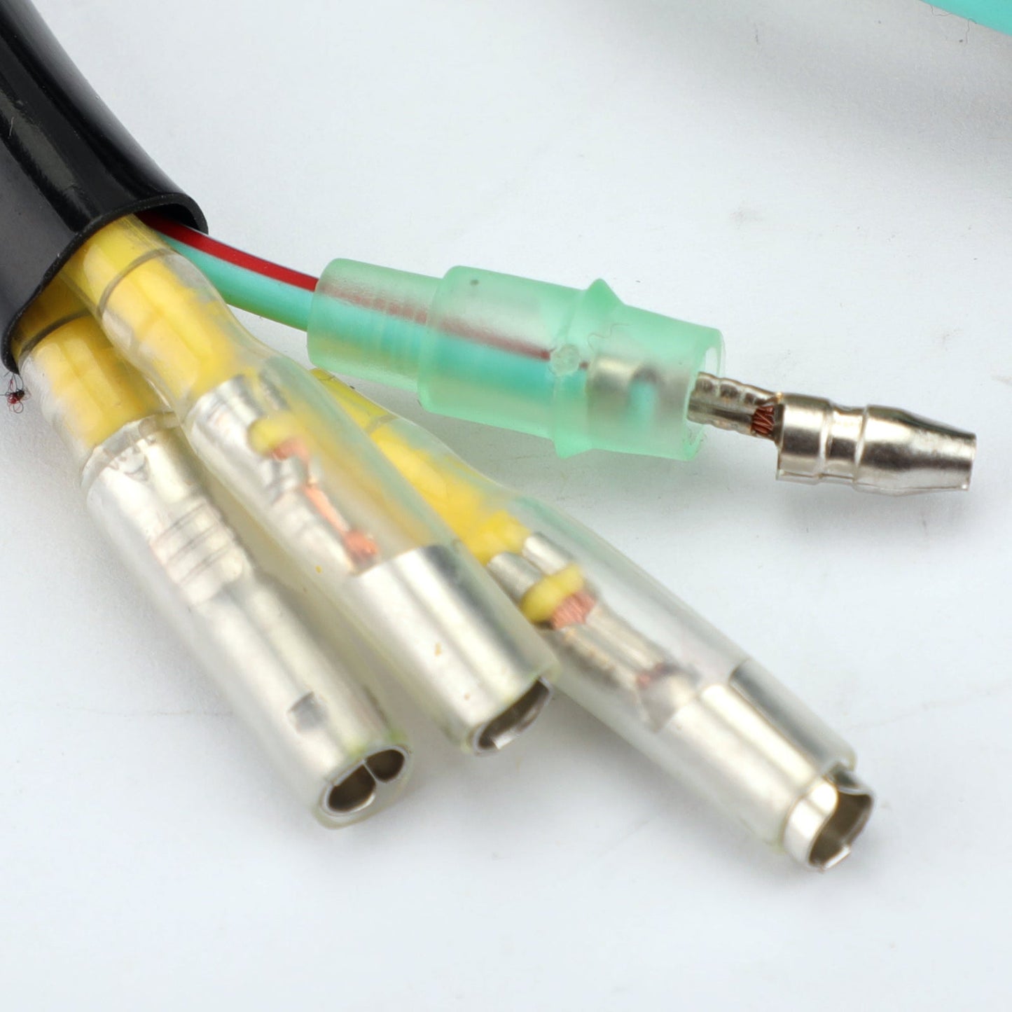 Bobina de estator y magneto del alternador (18 polos) para Honda XR 250 L XR250L 1991-1996