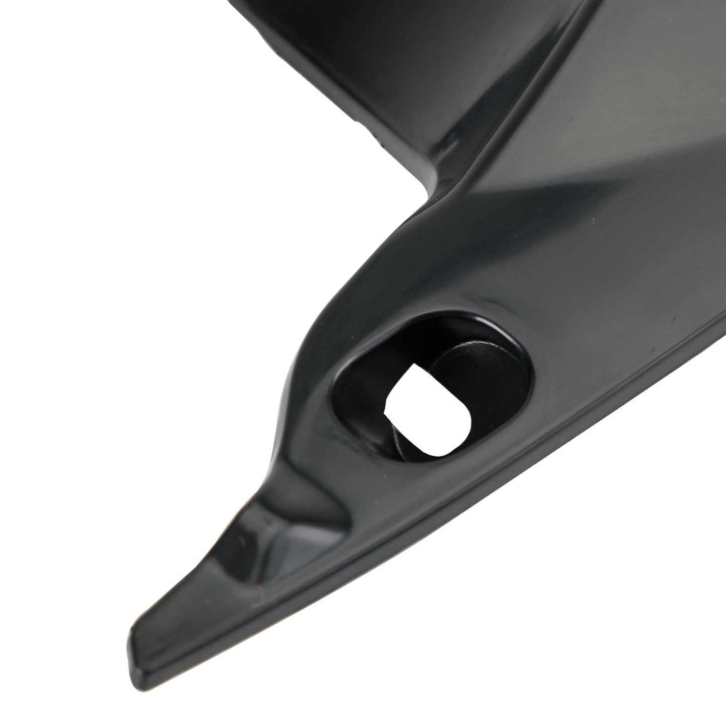 Cubierta del panel de carenado del tubo de aire delantero para Yamaha YZF R1 2007-2008