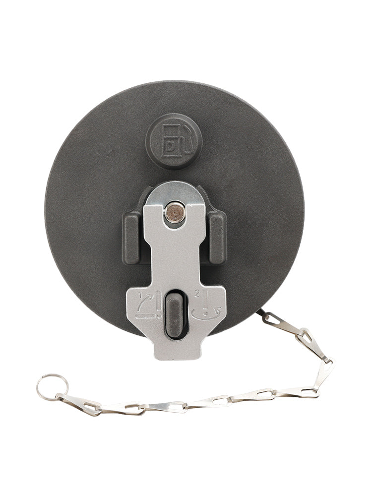 11118857 Pour bouchon de réservoir de verrouillage Volvo A20C A20D A20E A20F A25C A25E A25F A30C A30D