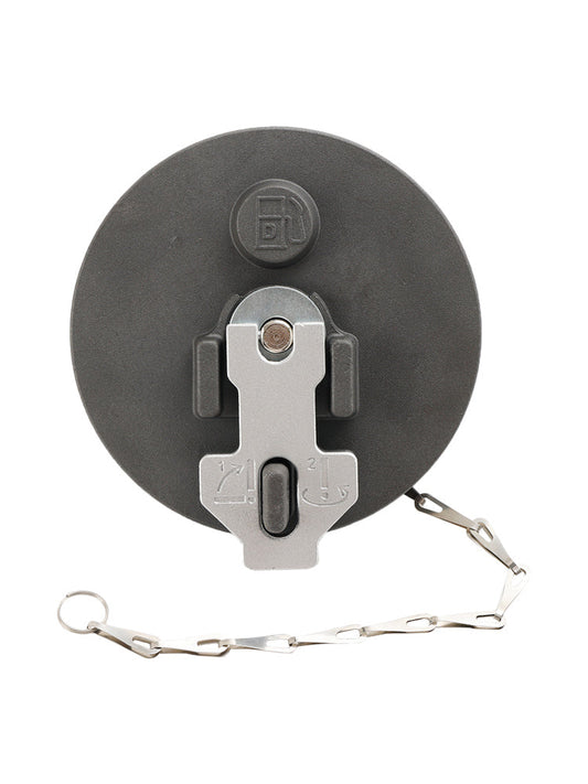 11118857 Pour bouchon de réservoir de verrouillage Volvo A20C A20D A20E A20F A25C A25E A25F A30C A30D