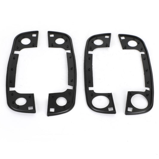 Joints en caoutchouc pour poignée de porte BMW Série 7 E32 1986-1994 4x 51 218 122 442