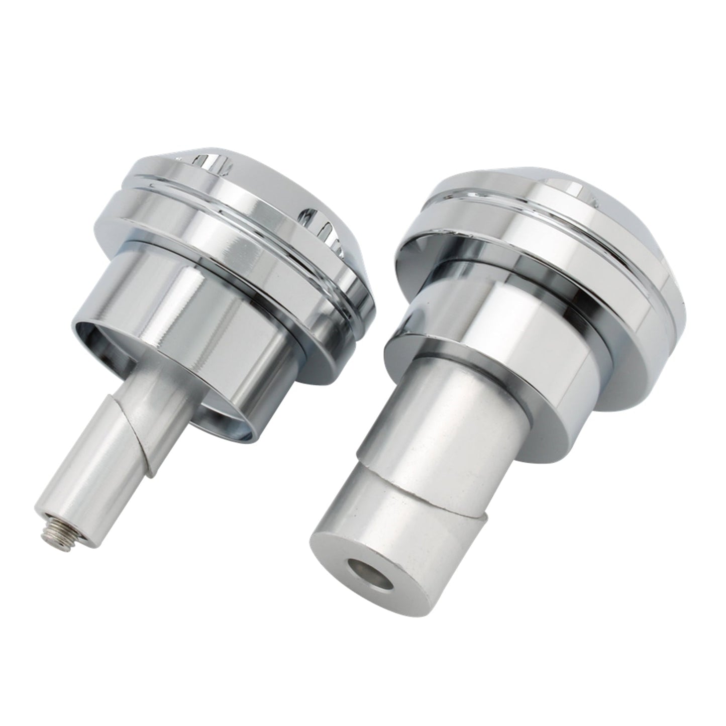 Protection d'essieu de roue avant en chrome A pour BMW R18 Glassic 2020-2021