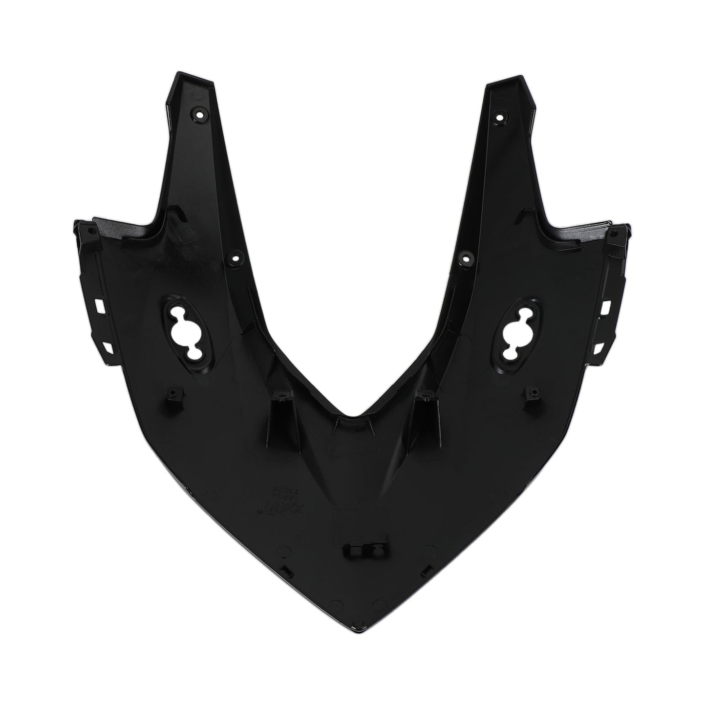 Front Nose Headlight Panel Cover Fairing For For Honda CBR500R 2019-2021 Black