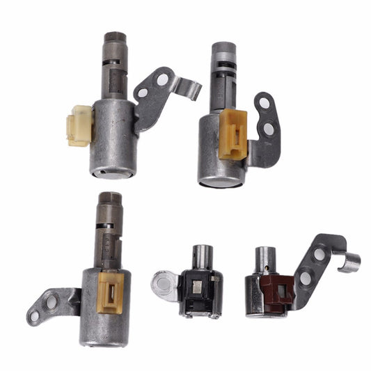 Lot de 5 solénoïdes de transmission U140 U240 pour Toyota RAV4, CAMRY, HIGHLANDER, génériques