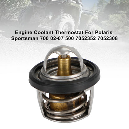 Engine Coolant Thermostat For Polaris Sportsman 700 02-07 500 7052352 7052308