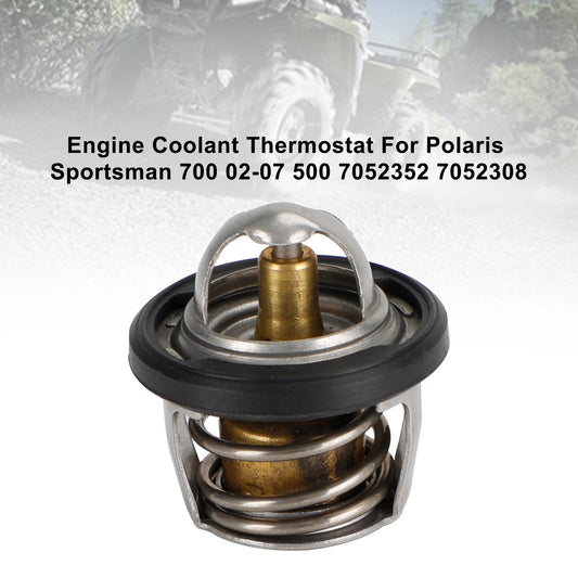 Engine Coolant Thermostat For Polaris Sportsman 700 02-07 500 7052352 7052308