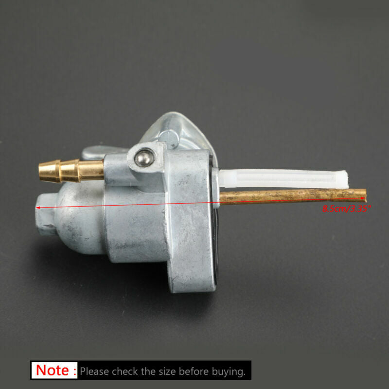 Robinet d'essence Honda SL100 XR75 Motosport SL125 Robinet d'essence SL70 Cock XR80 Gaz Pour
