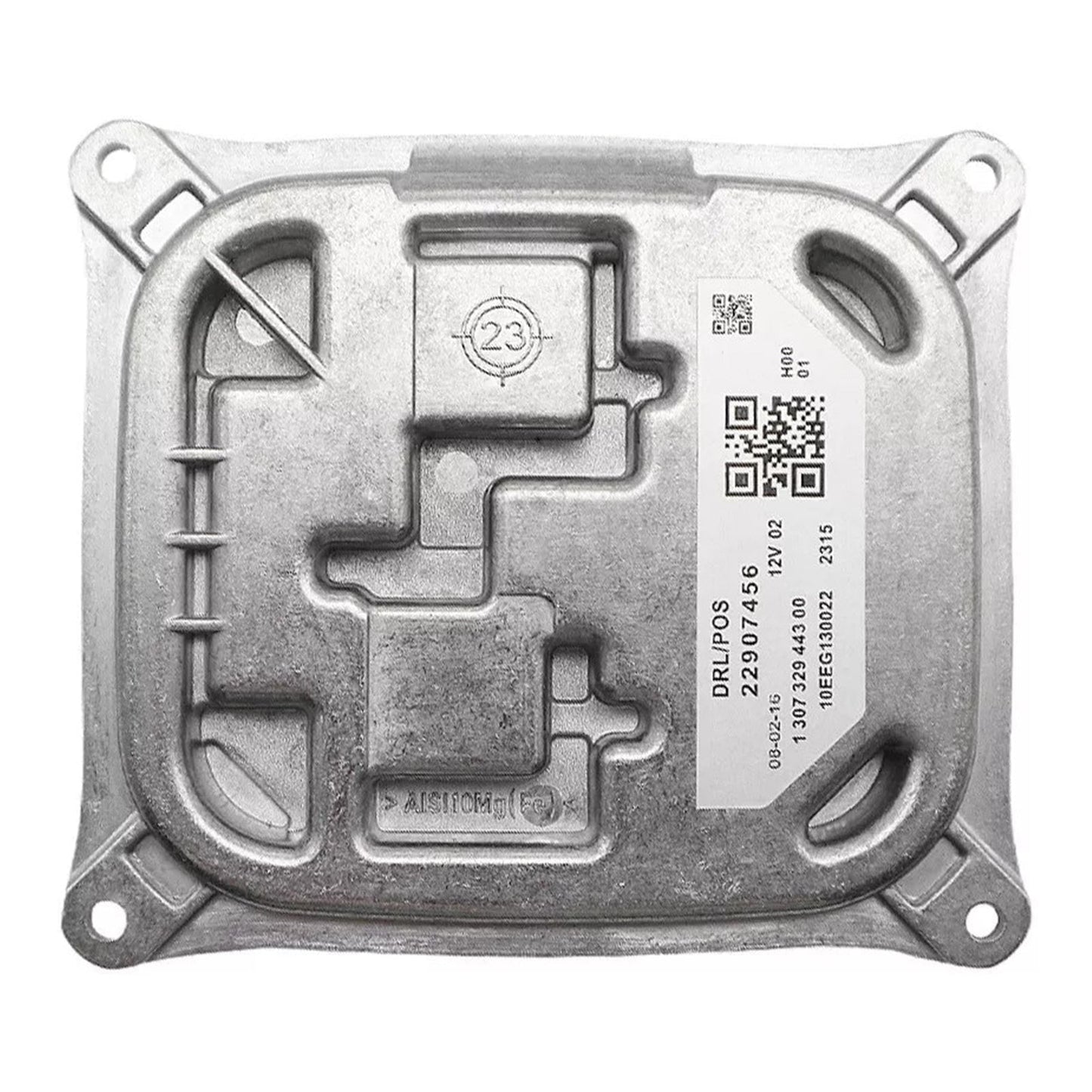 2014-2019 Cadillac CTS Headlight DRL Module Ballast 22907456 130732944300 10EEG130022