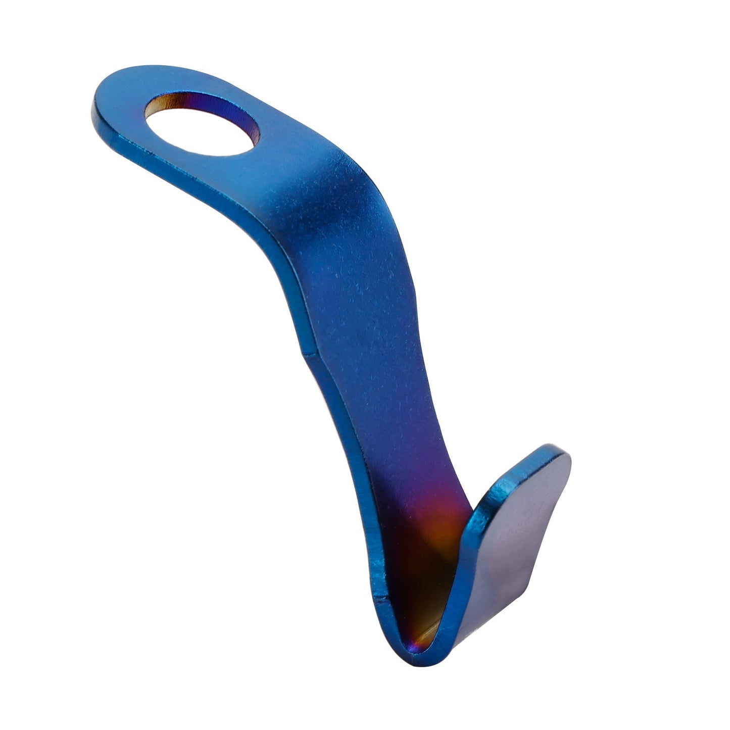 Gancho para casco y portabotellas para Yamaha Nmax, Xmax, NVX 125, 250 y 300, color plateado