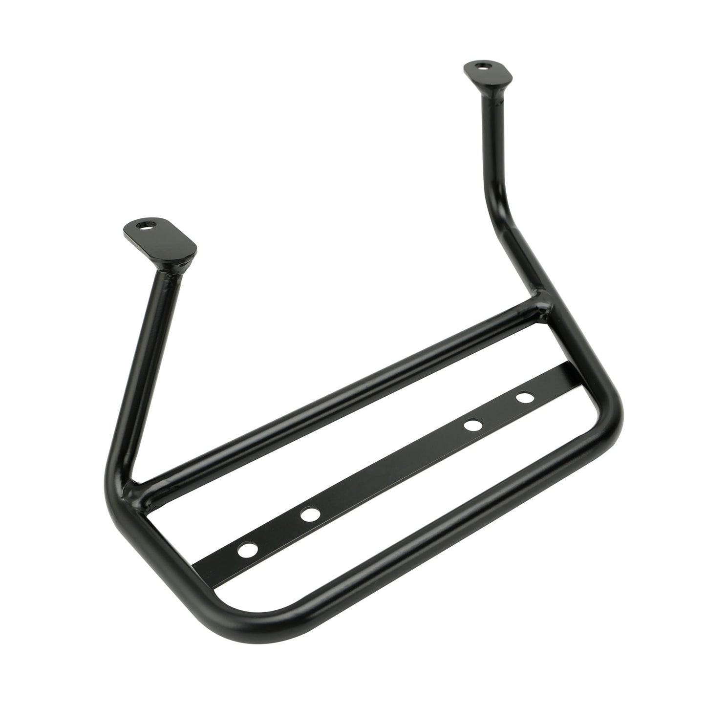 17-23 HONDA CB2200 EX RS Side Saddle Bag Mounting Bracket Black Right