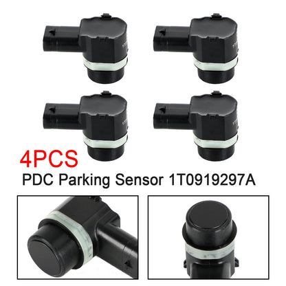 2008-2016 VW Golf MK VI Hatchback/Estate/Convertible (Engine: 1.2, 1.4, 1.6, 1.8, 2.0) PDC Parking Sensor 1T0919297A