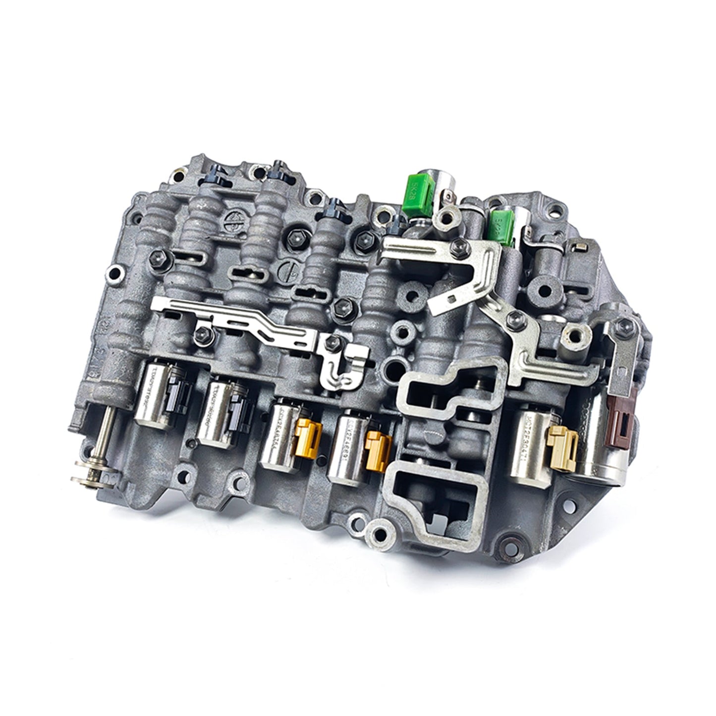 Corps de soupape de transmission avec solénoïdes pour Volkswagen Golf 2.0L 09M 2007-2011