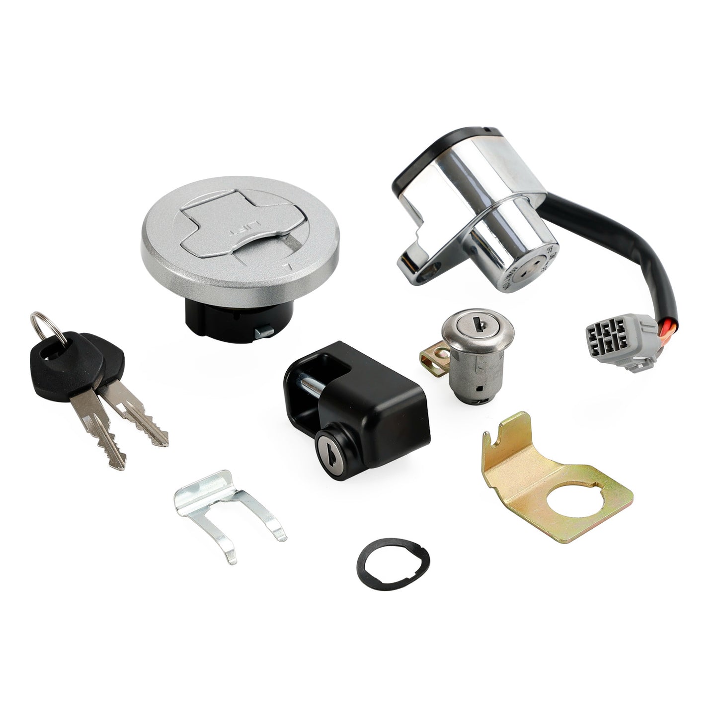 Suzuki M 1800/VZR 1800 R RN RZ Intruder 2006-2012 Ignition Lock Set Assy