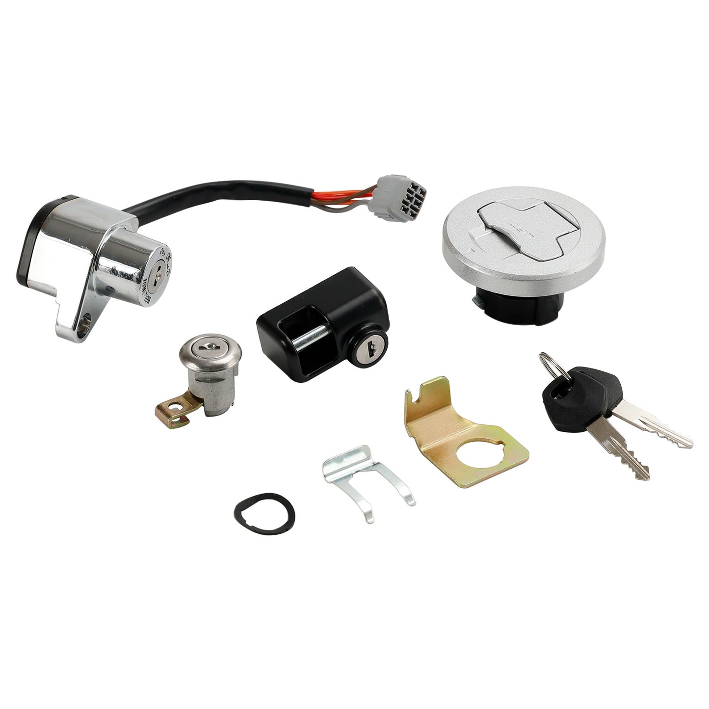 Suzuki M 1800/VZR 1800 R RN RZ Intruder 2006-2012 Ignition Lock Set Assy