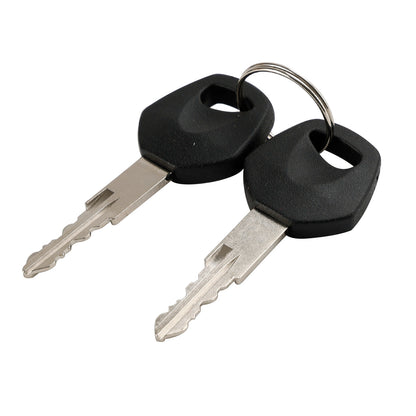 Suzuki VLR1800 Boulevard C109R 2008-2011 Ignition Switch Fuel Cap Seat Lock Set