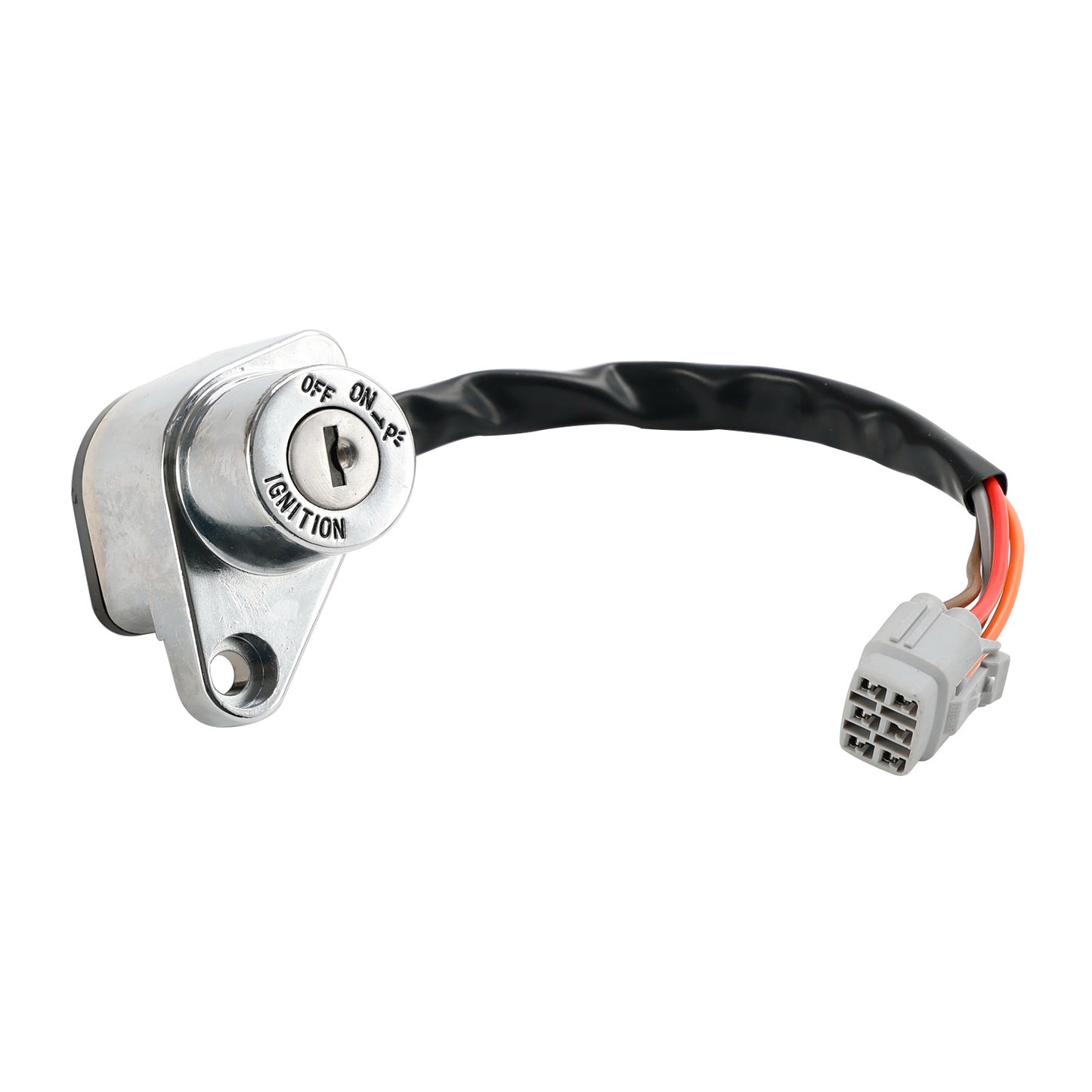 Suzuki VZ1500 Boulevard M90 2009-2019 Ignition Switch Fuel Cap Seat Lock Set