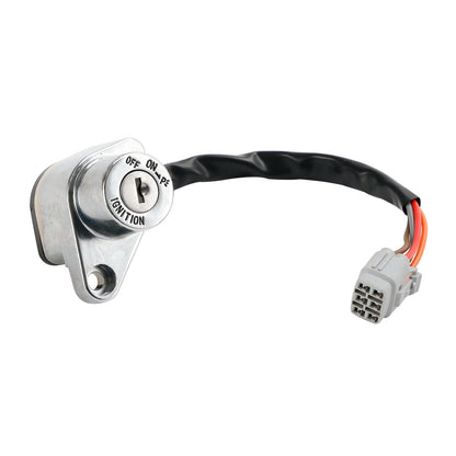 Suzuki VZ1500 Boulevard M90 2009-2019 Ignition Switch Fuel Cap Seat Lock Set
