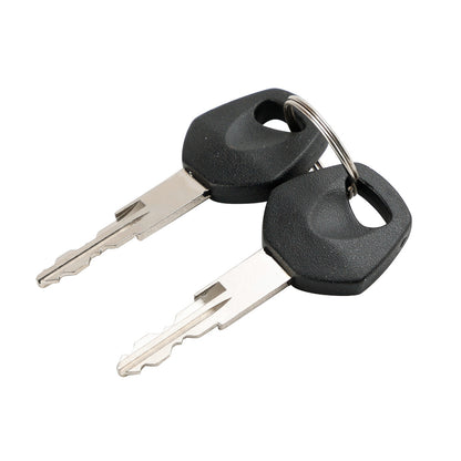 Suzuki VZ1500 Boulevard M90 2009-2019 Ignition Switch Fuel Cap Seat Lock Set