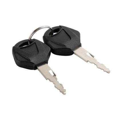 Suzuki DR650 DR650SE 1996-2022 Ignition Switch Fuel Cap Seat Lock Set