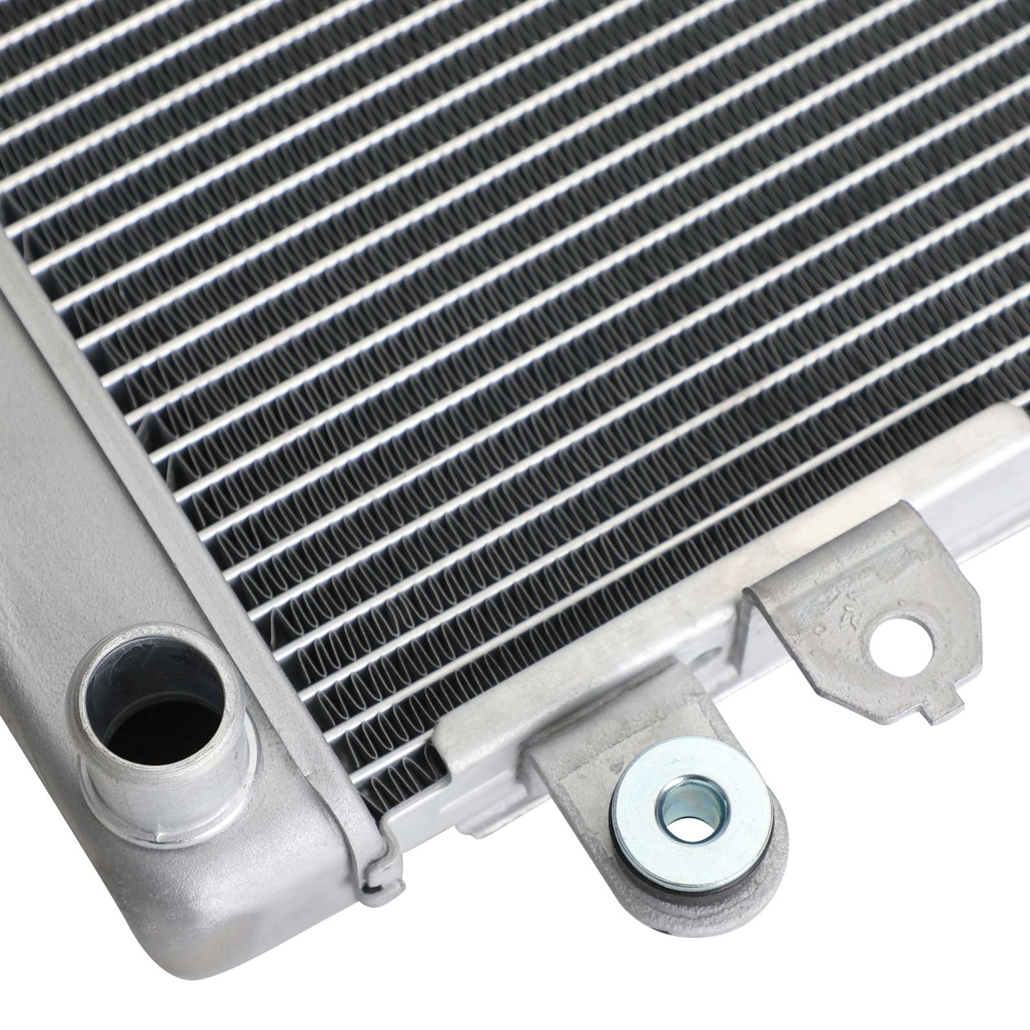 Protection de radiateur pour Kawasaki Ninja 300 EX300 EX 300 2013-2017
