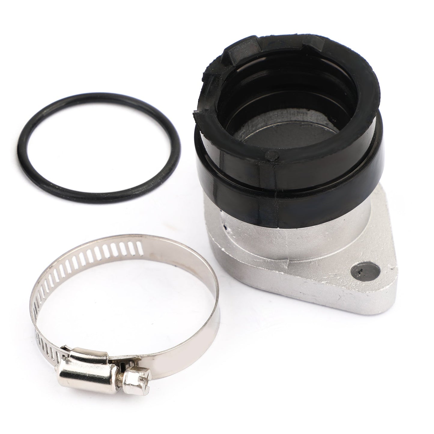 1999 Yamaha Wolverine 350 4WD YFM350FXL YFM350FXLC YFM350FXR 4KB-13586-01-00 Soufflet de collecteur d'admission de carburateur avec joint torique