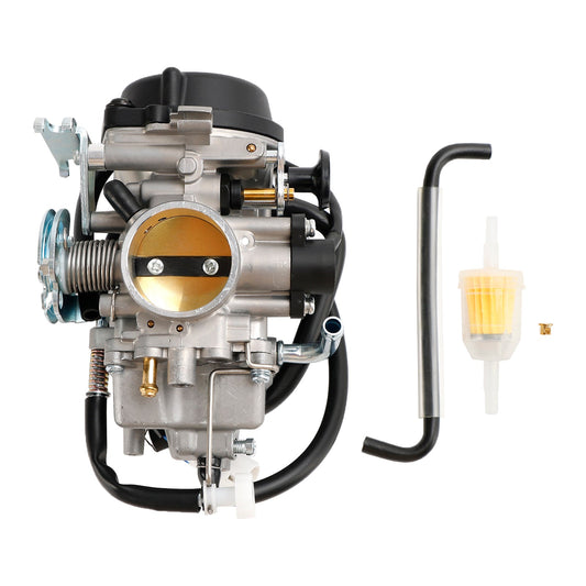 Carburateur pour SUZUKI DRZ400S DRZ400SM KAWASAKI KLX400SR 15003-S010 15003-S014 13200-29F21