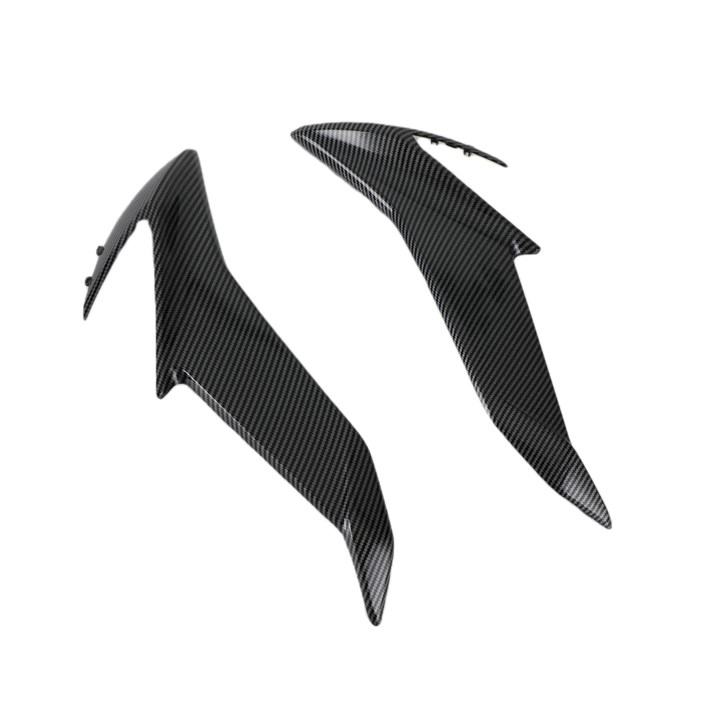 Couvercle de radiateur de carénage latéral pour Suzuki GSXS GSX-S750 2017-2021