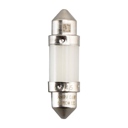 OSRAM Car Light LEDriving SL C5W 36MM 12V 0.6W 6000K 6418DWP