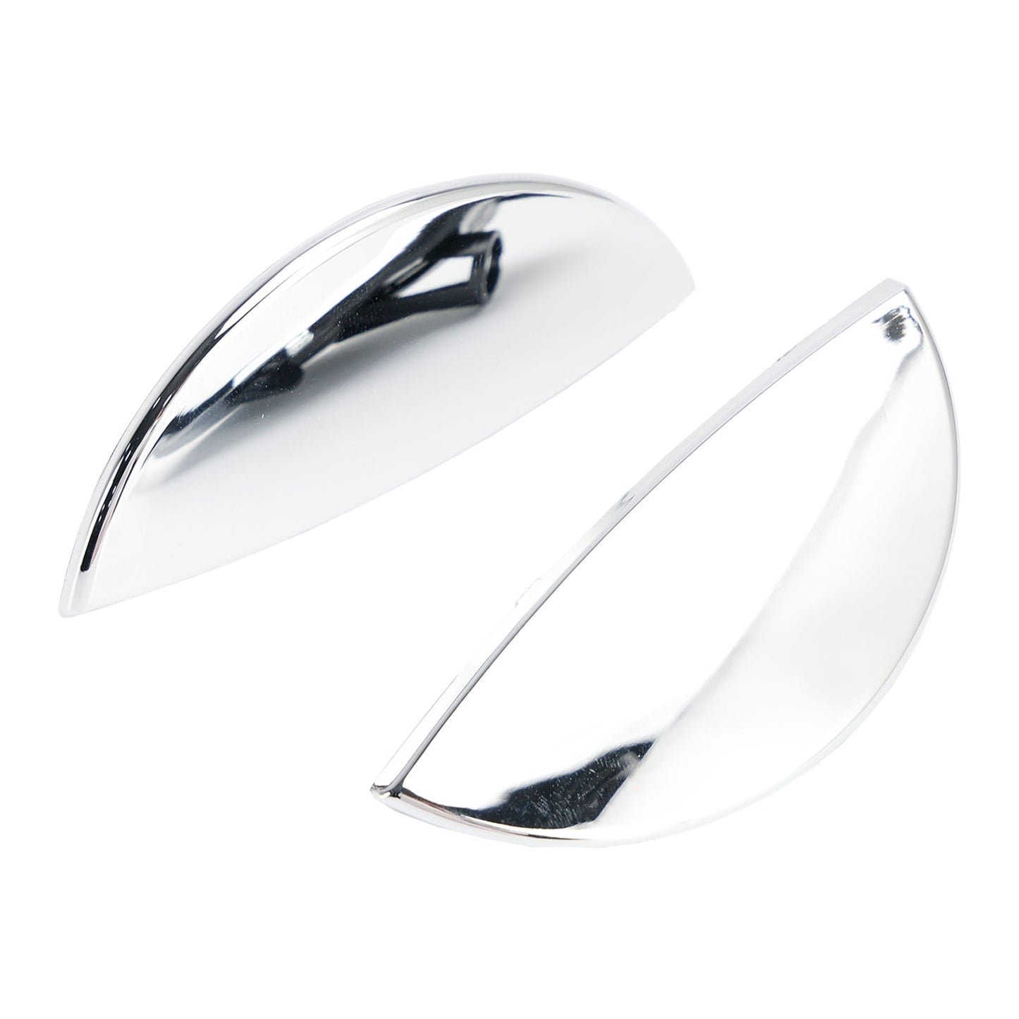 2001-2006 Mini Cooper R50 R52 R53 2pcs L+R Headlight Washer Cover 63126922155 63126922156