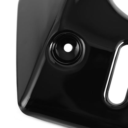 Motorcycle Radiator Cover Protector Panel For Kawasaki Z750 2004-2007