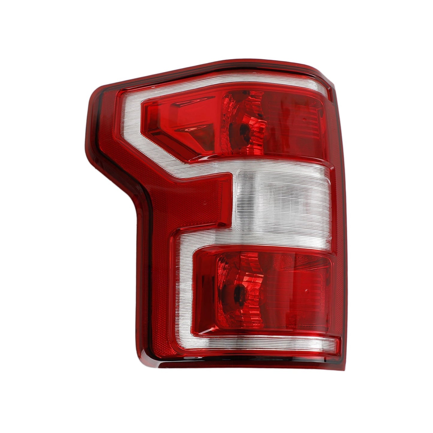 18-20 Ford F150 Left Driver Side Tail Light LH Incandescent Type Halogen Taillight O2800265 JL3Z13405H
