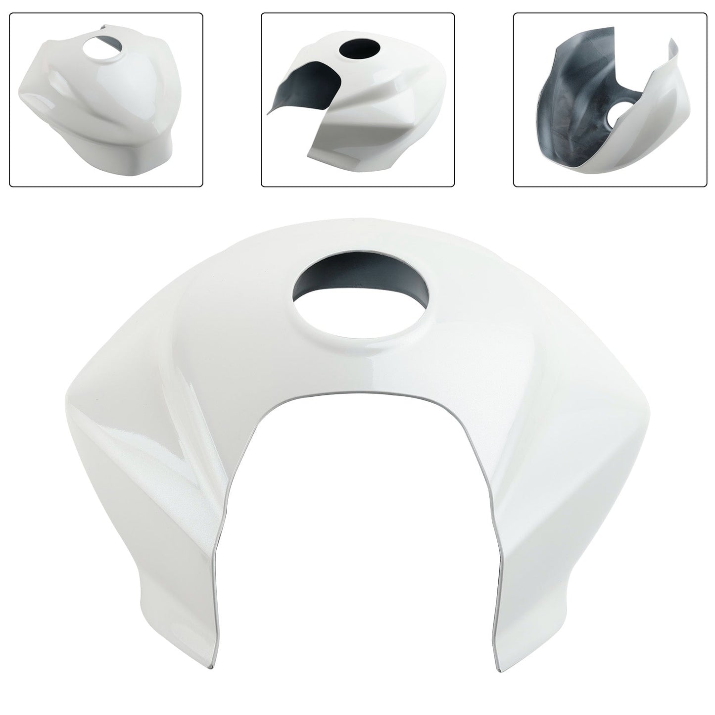 Protector de carenado para la tapa del depósito de gasolina de Aprilia RS 660 RS660 20-24