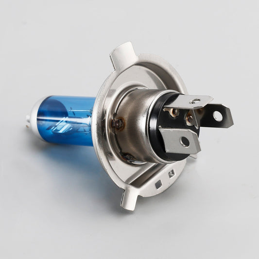 OSRAM Motorcycle Lamp Cool Blue Mega HS1 PX43T 12V 35/35W 4300K 64185CBM