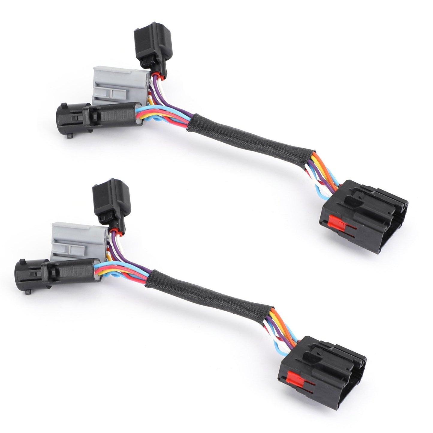 Adaptador de arnés de cableado para espejos de remolque Ford F250-F550 2X (modelos 99-07)