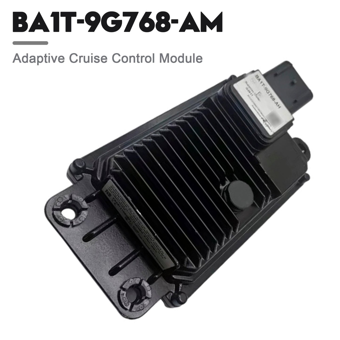 2011-2015 Ford MKX & Edge Adaptive Cruise Control Module BA1T-9G768-AM
