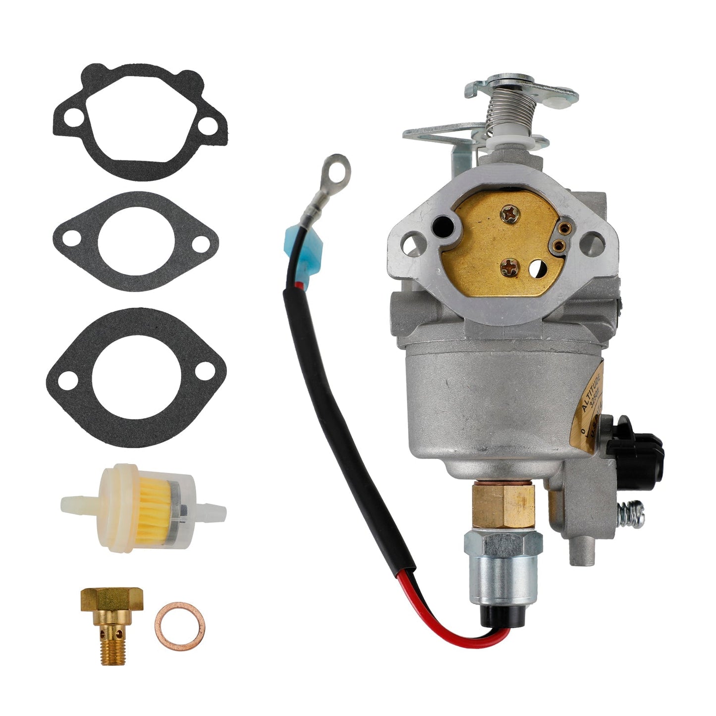 Cummins Onan Power Generator A041D744 Carb 146-0881 Carburetor Carb
