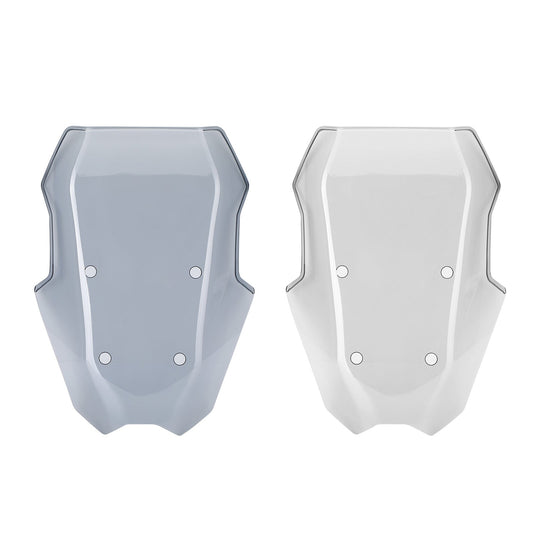 Pare-brise de moto en plastique ABS pour BMW C400X 2018-2021