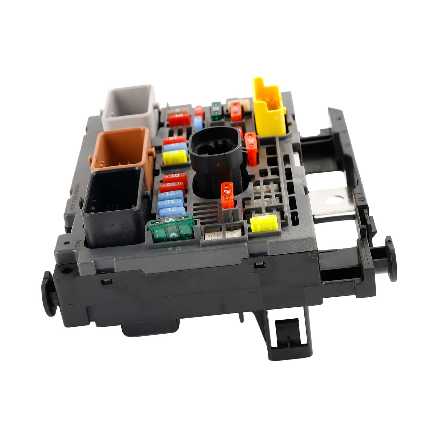 Fuse Box BSM 9809742780 For Citroen Berlingo C4 C8 Peugeot Partner 307 2007-