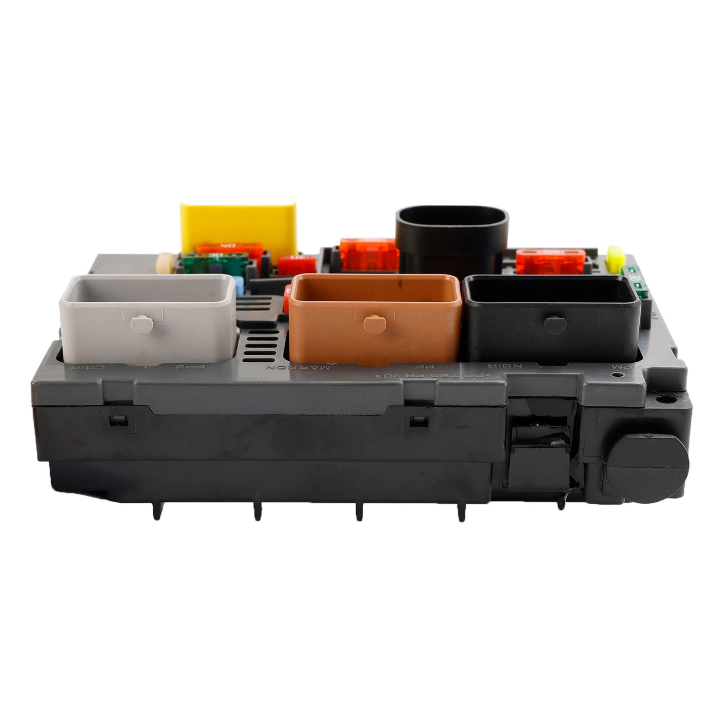 Fuse Box BSM 9664706380 For Citroen Berlingo C4 C8 Peugeot Partner 307 2007-