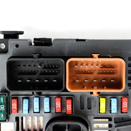 2008-2019 Peugeot Partner 9666700280 Fuse Box BSM