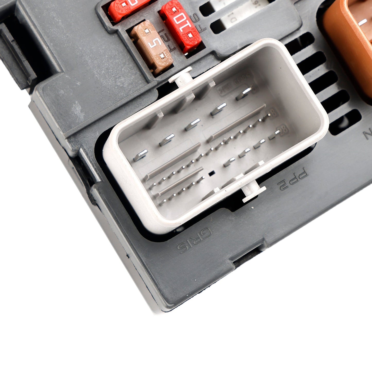 Fuse Box BSM 9664706380 For Citroen Berlingo C4 C8 Peugeot Partner 307 2007-