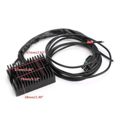 40A 3-Phase Charging Systems Compu-Fire 55402 Voltage Rectifier Regulator