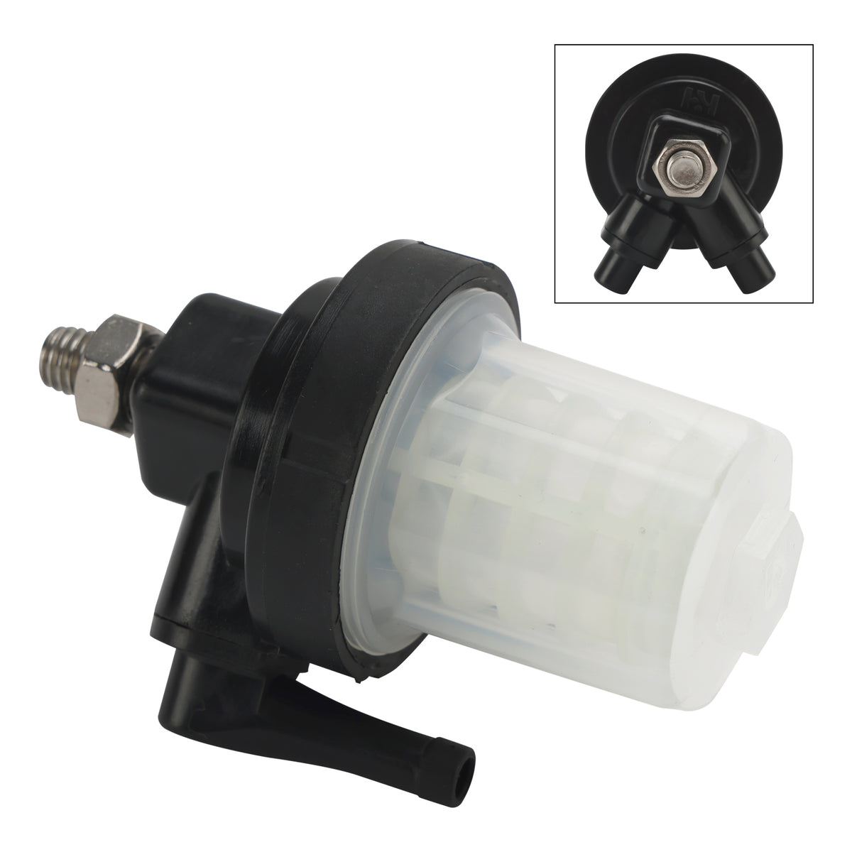 2-stroke 15HP 20HP 30HP 40HP 50HP 60HP 70HP Yamaha 61N-24560-00 Fuel Filter