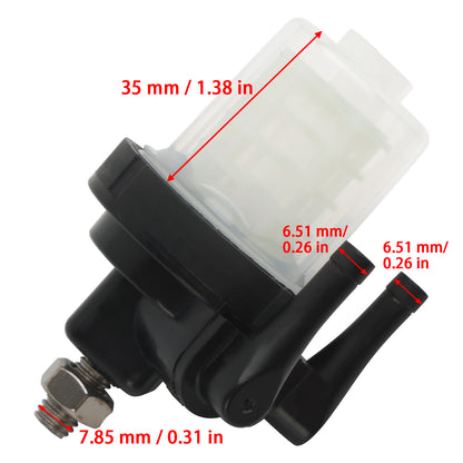 2-stroke 15HP 20HP 30HP 40HP 50HP 60HP 70HP Yamaha 61N-24560-00 Fuel Filter