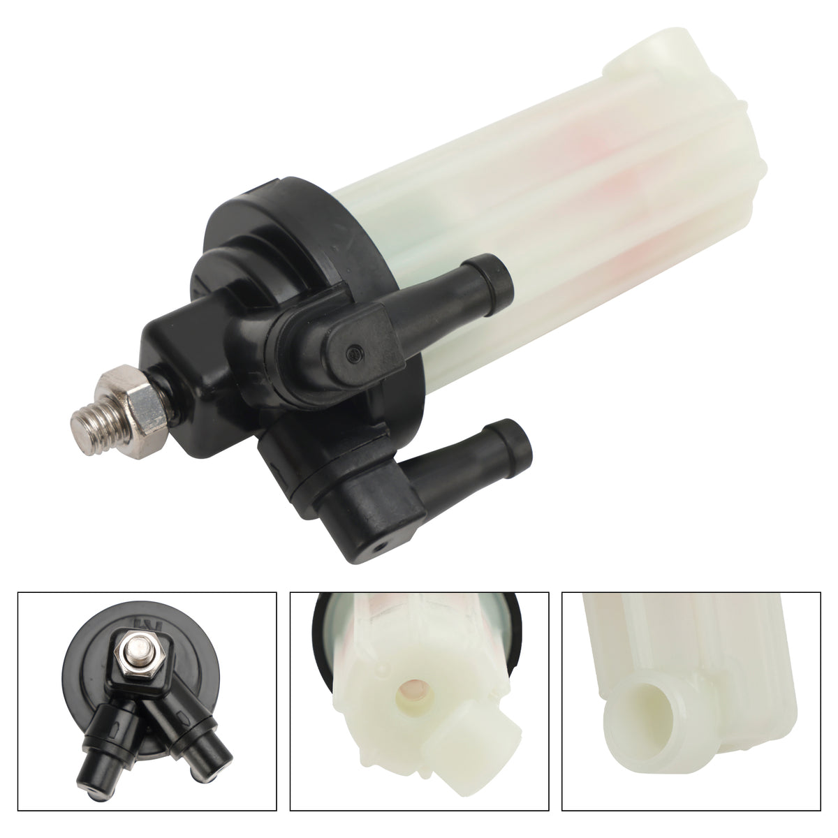 4-strokes 75HP F75 80HP F80 90HP F90 115HP F115 Mercury 881538T1 Fuel Filter