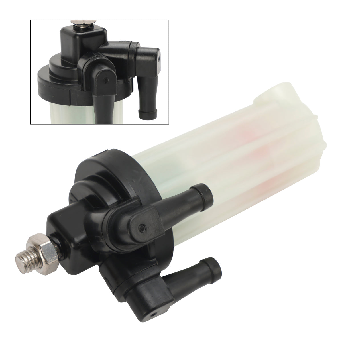 4-strokes 75HP F75 80HP F80 90HP F90 115HP F115 Mercury 881538T1 Fuel Filter
