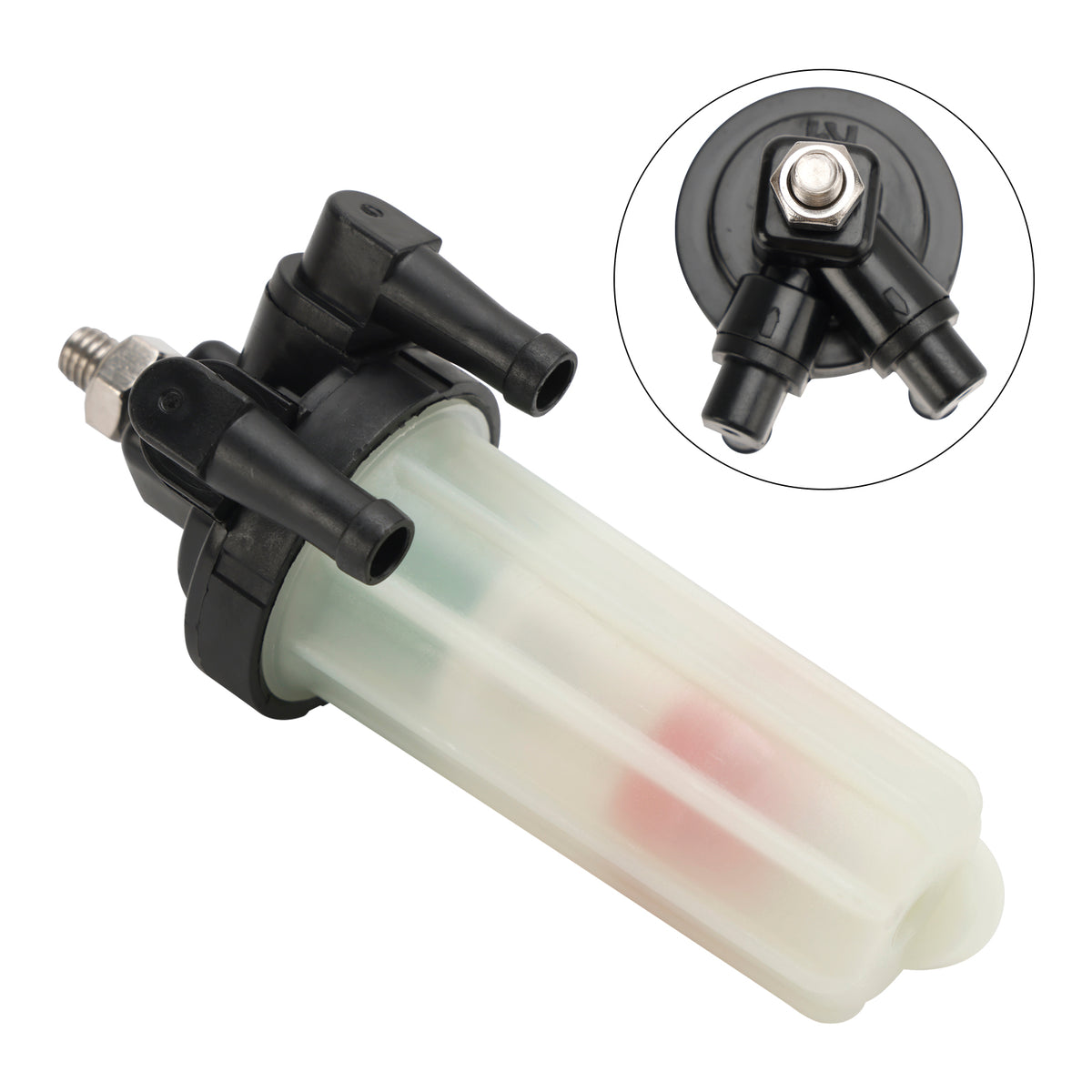 4-strokes 75HP F75 80HP F80 90HP F90 115HP F115 Mercury 881538T1 Fuel Filter