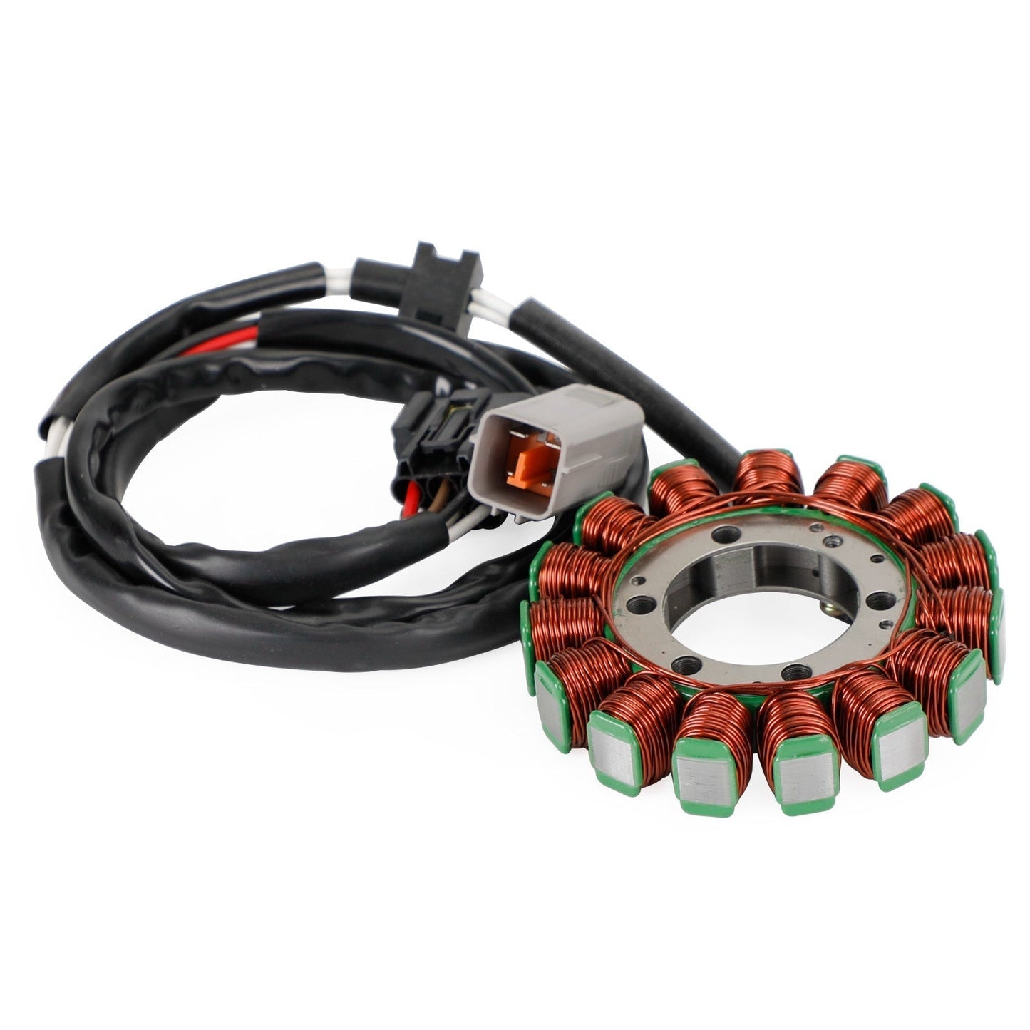 2007-2008 Kawasaki VN900 Vulcan 900 Custom Magneto Stator Rectifier Gasket Set 21003-0053 1066-0705