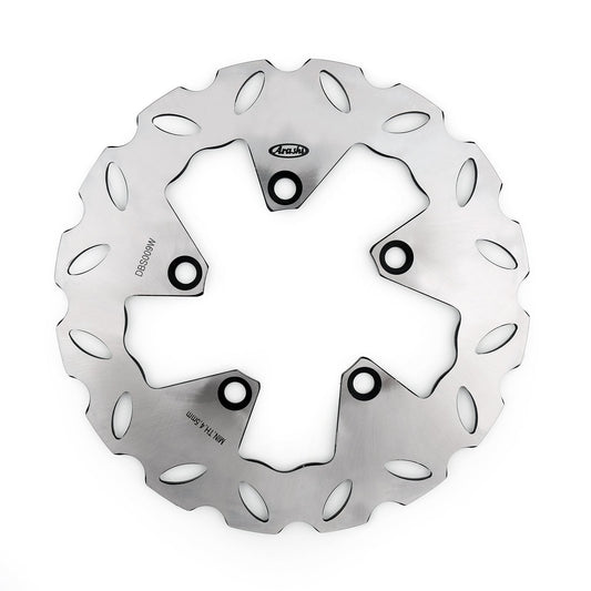 Disque de frein arrière pour Suzuki GSF SV 650/S GSX 600 750 GSX-R 1300 85-07